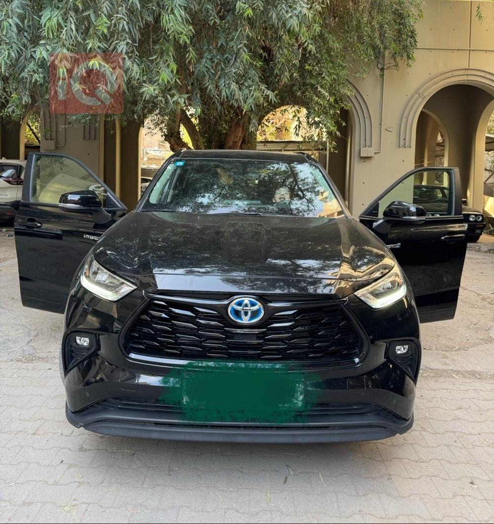 تويوتا هايلاندر